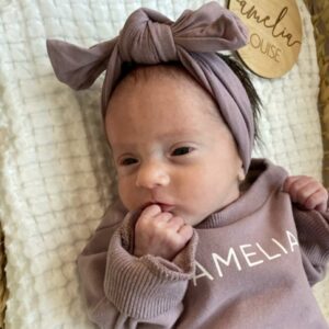 Amelia baby