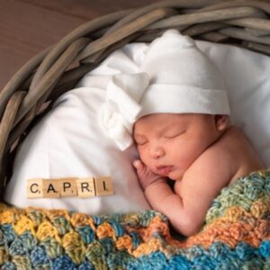 Capri baby