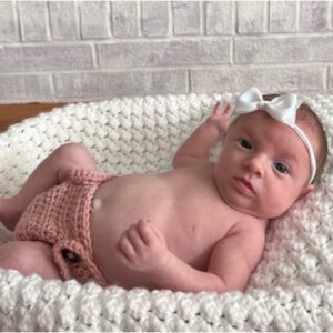 Edith baby