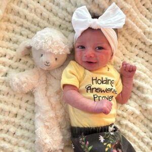 Ellie Jane baby
