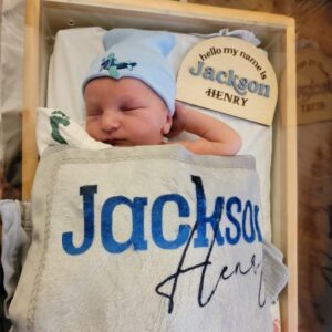 Jackson baby
