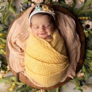 Mary Grace baby