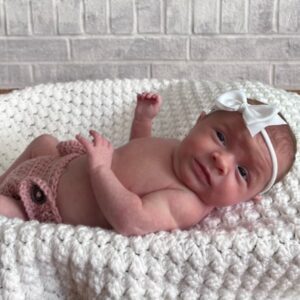 Ophelia baby