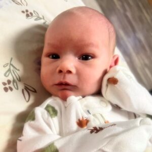 Reed baby