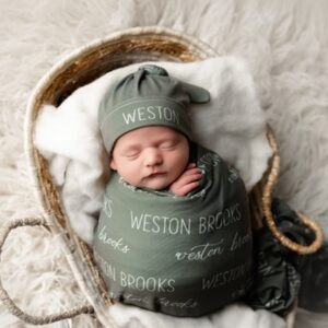 Weston baby