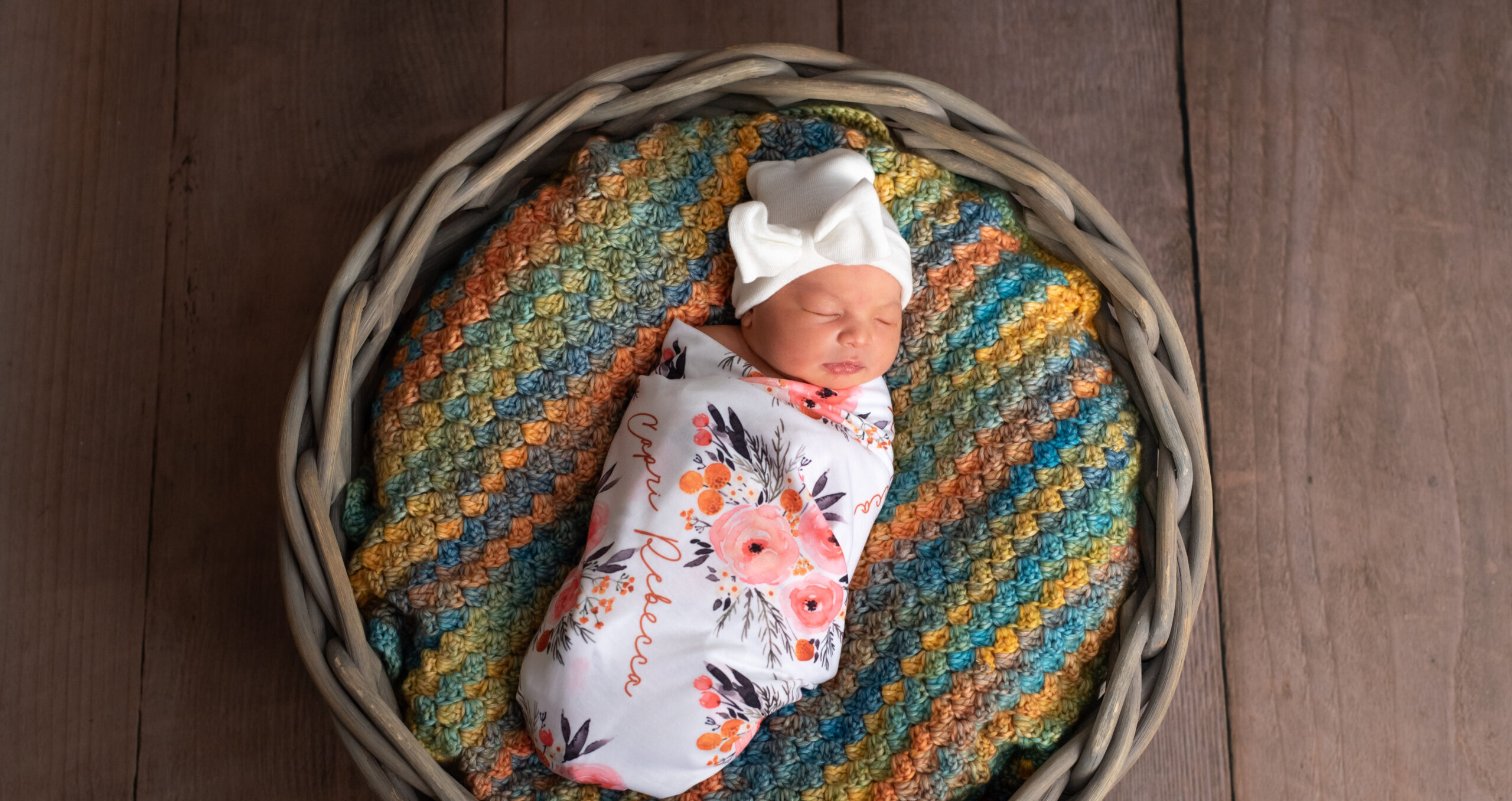Newborn baby