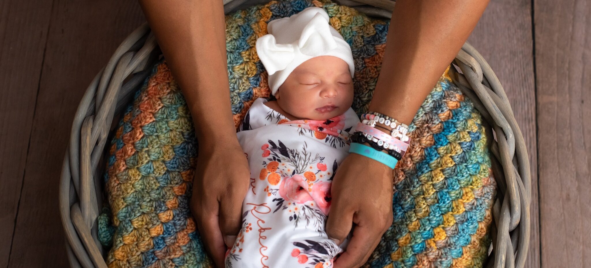 newborn sleeping