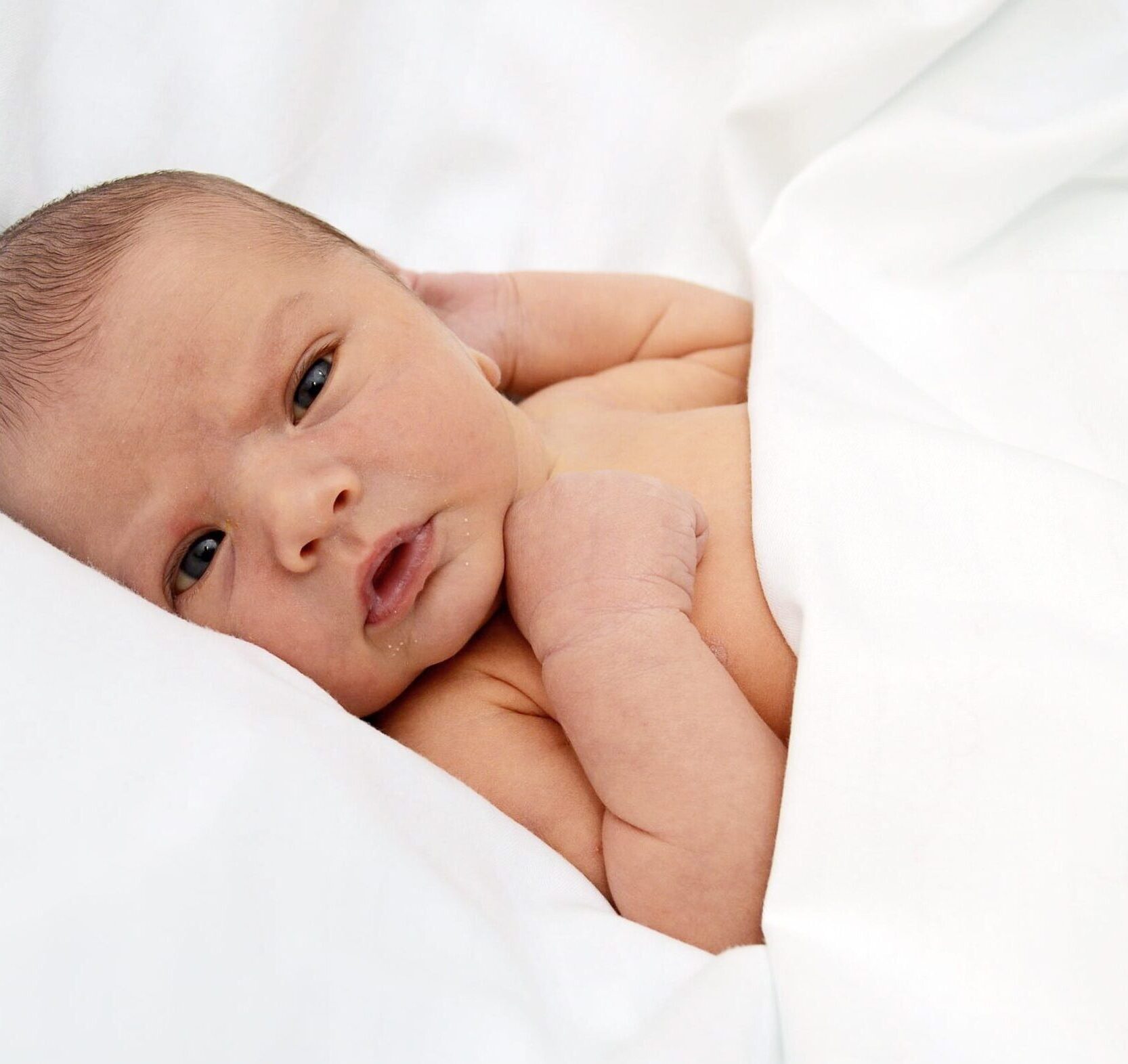 Newborn baby