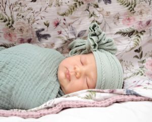 Newborn baby