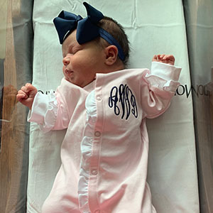 Adleigh baby