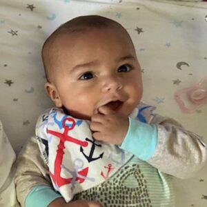 Aydin baby