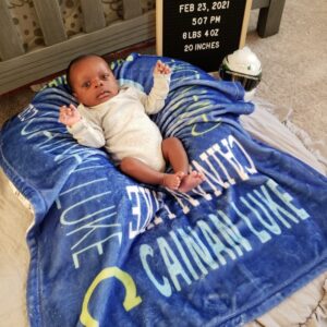 Cainan baby
