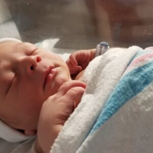 Gavin baby