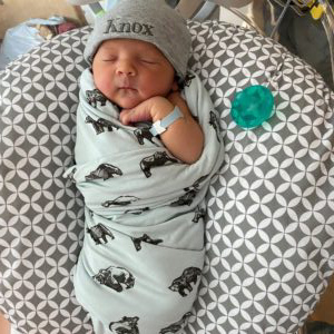 Knox baby
