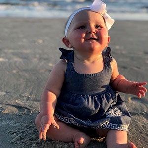 Caroline baby