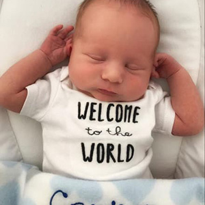 Carter baby