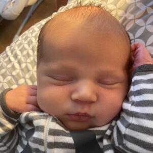 Dawson baby