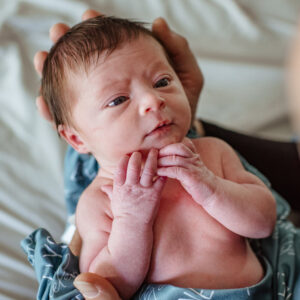 Elyse baby