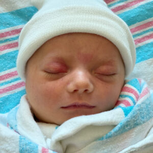 Evelyn baby