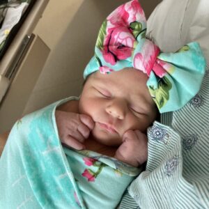 Faith baby