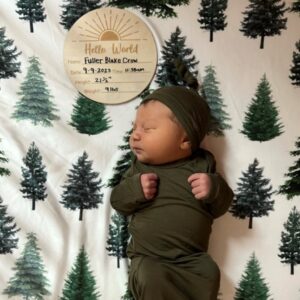 Fuller baby