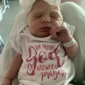 Paisley baby