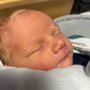 Roman baby