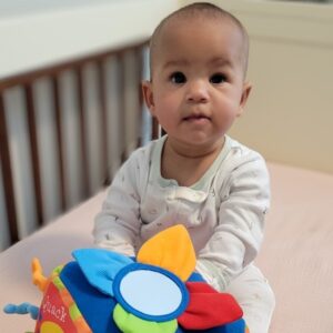 Sabine baby