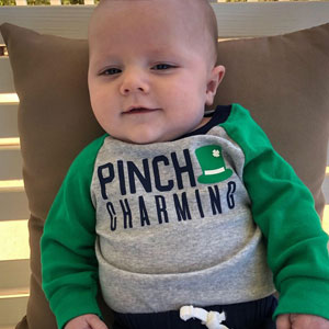 Sawyer baby