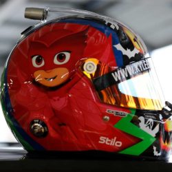 Kyle Busch 2018 Halloween Helmet Kyle Busch 2018 Halloween Helmet