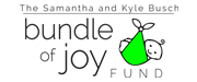 The Samantha and Kyle Busch Bundle of Joy Fund