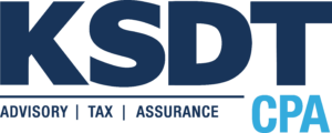 KSDT LOGO BLUE with LIGHT BLUE CPA
