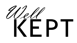 Well-Kept-Logo-black